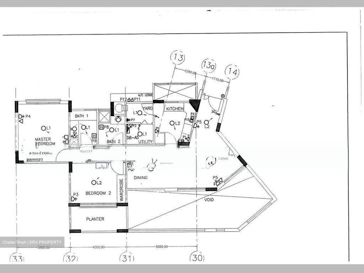 Kentish Lodge (D8), Apartment #638688431